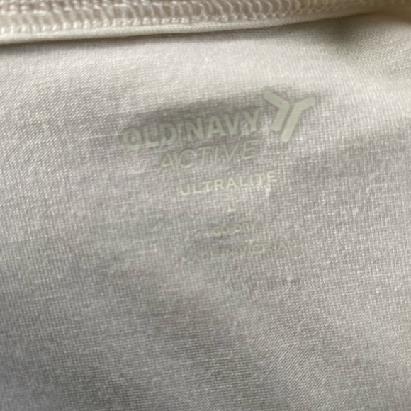 NWT Old Navy UltraLite Sleeveless Tunic Top for Women Size: Large - Picture 5 of 7